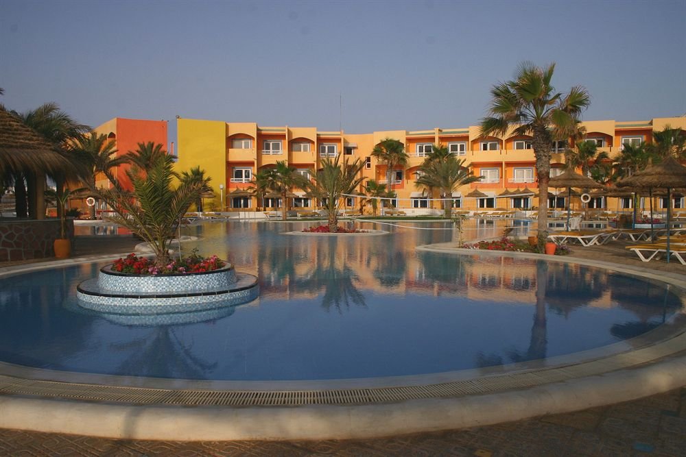 Caribbean World Thalasso Djerba All Inclusive in Midoun, Tunisia