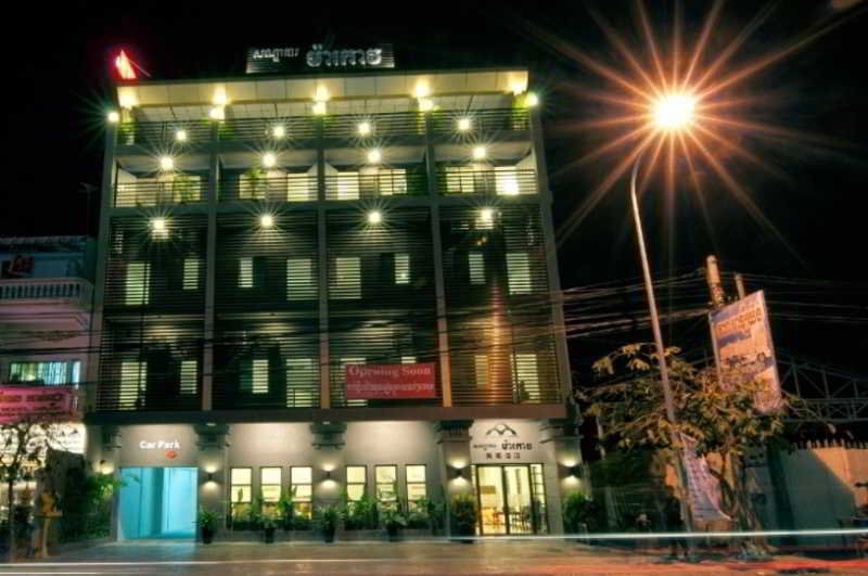 Macau Phnom Penh Hotel — hotel in Phnom Penh