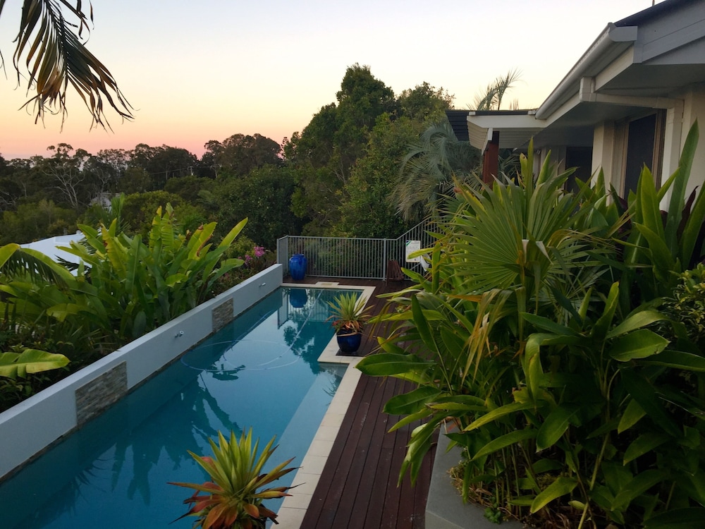 Sunshine Coast Tropical Getaway — Buderim — photo 2