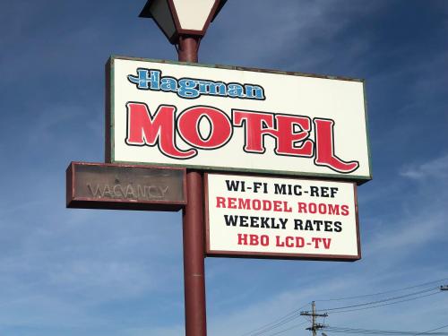 Hagman Motel - last minute hotel in Hugoton