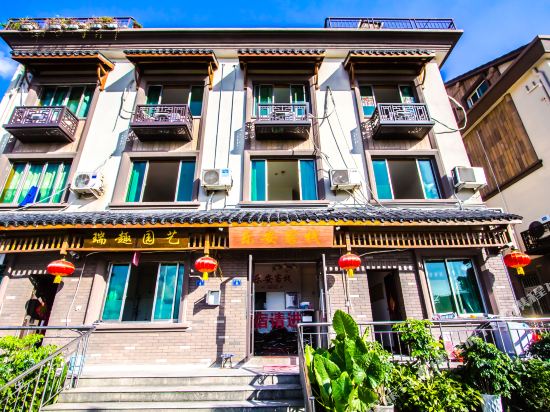 Le’an Inn in Hangzhou, People's Republic of China