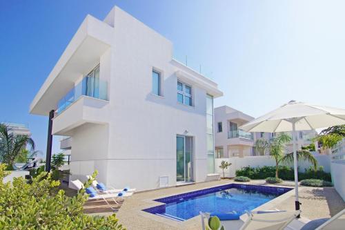 Villa Greta — 4-Star Luxury Hotel in Protaras, Cyprus