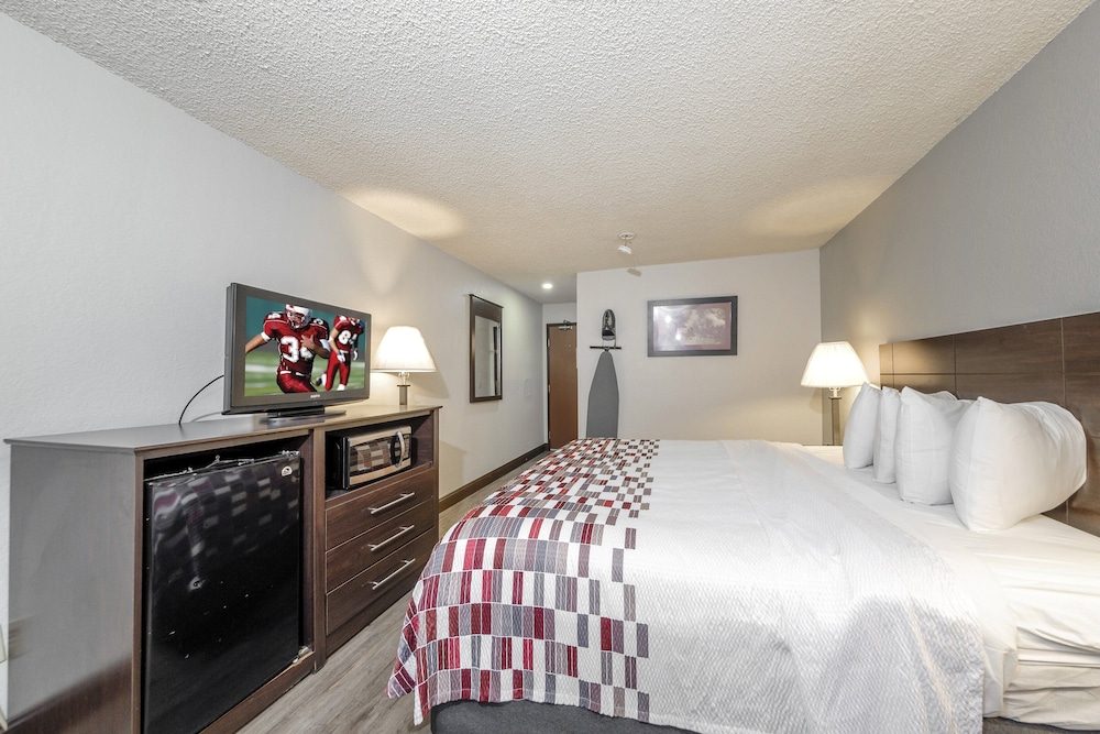 Red Roof Inn Culpeper — Culpeper — photo 5