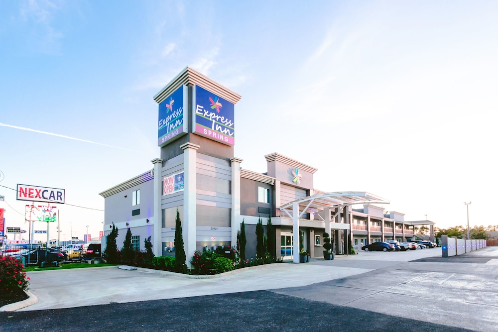 Express Inn Spring - photo 41