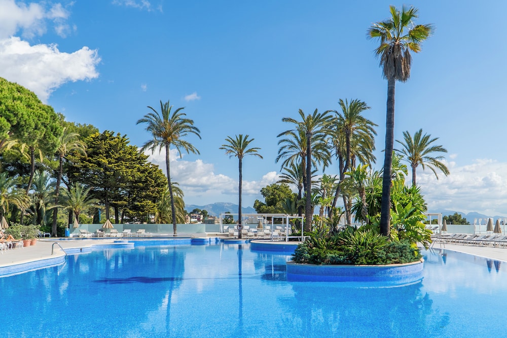 GPRO Valparaiso Palace & Spa in Palma, Spain