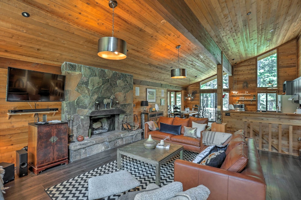 Free Ski Shuttle Spacious Northstar Resort Cabin - photo 2