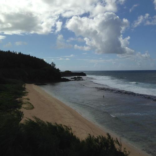 Lakaz Aksu in Chemin Grenier, Mauritius
