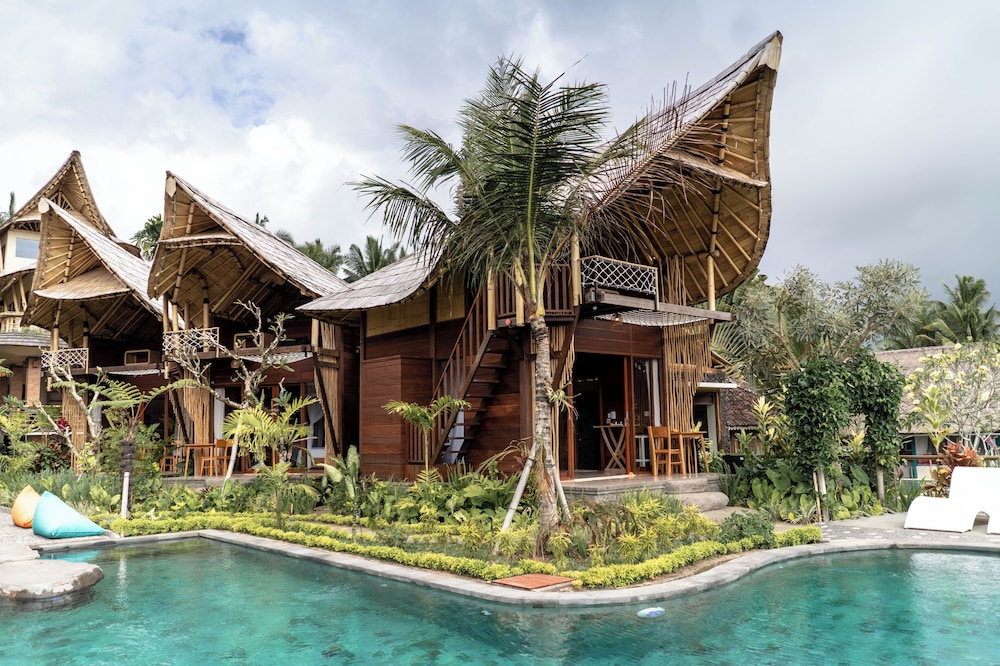 Susi Villas Ubud — 4-Star Luxury Hotel in Bali, Indonesia