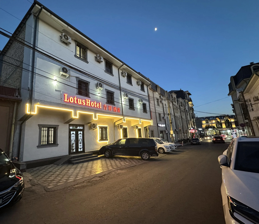 Lotus Hotel - last minute hotel in Tashkent