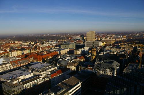 Leipzig City Appartments — Leipzig — photo 2