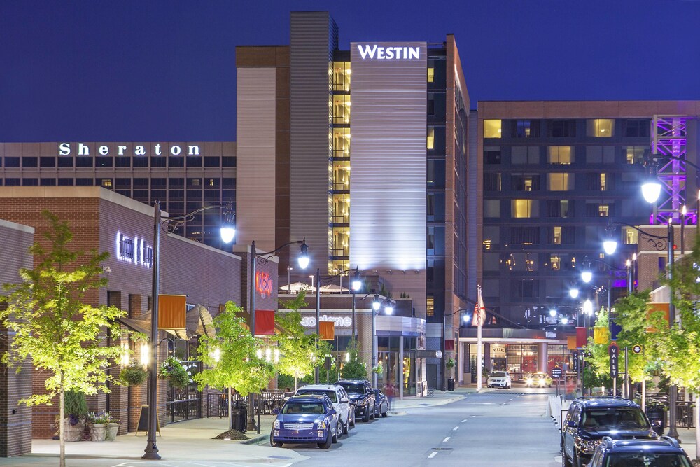 The Westin Birmingham - photo 36