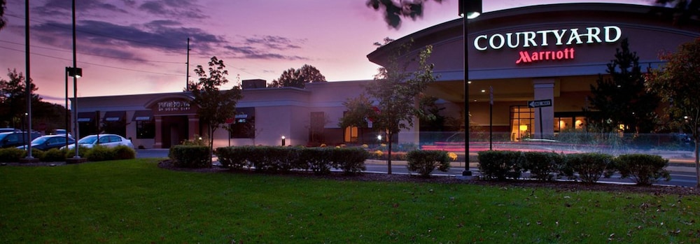 Courtyard by Marriott Montvale - photo 34