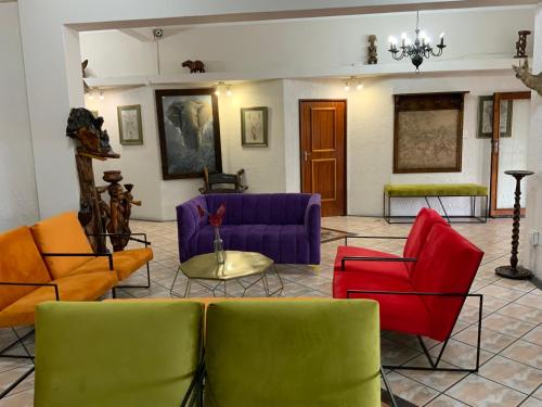 Vredefort Hotel - carbon neutral hotel in Vredefort