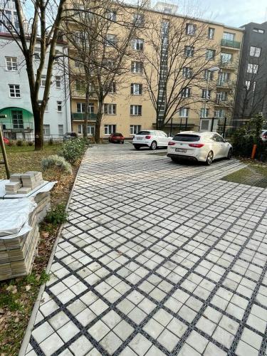 Luxury 2bed flat with free parking — 4-Star Luxury Hotel in Bratislava, Slovakia