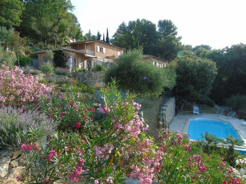 Mas des Citronniers — hotel in Le Tignet