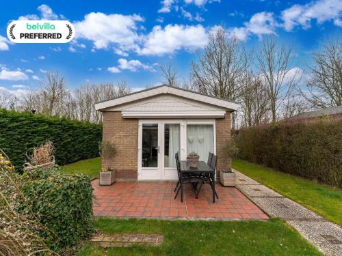 Modern Holiday Home in Baarland With Terrace — 4-Star Luxury Hotel in Breskens, Netherlands
