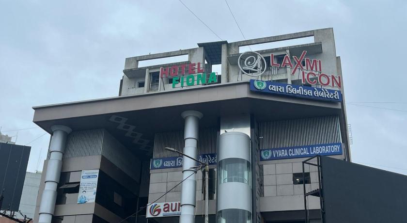 Hotel Fiona in Surat, India