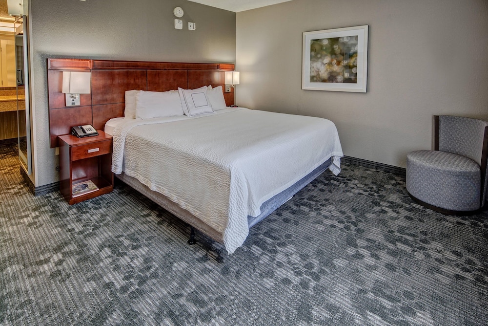 Courtyard by Marriott Abilene Southwest Abilene Mall South - photo 8