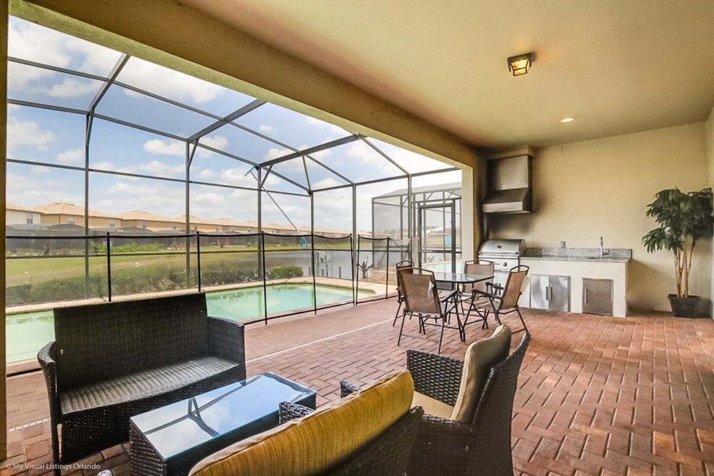 5 Star Private Villa Windsor at Westside Resort Orlando Villa 2799 - photo 50