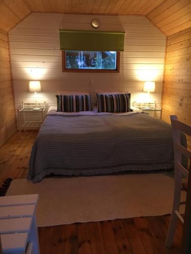 Ollila Rantamökit in Kerimaeki, Finland