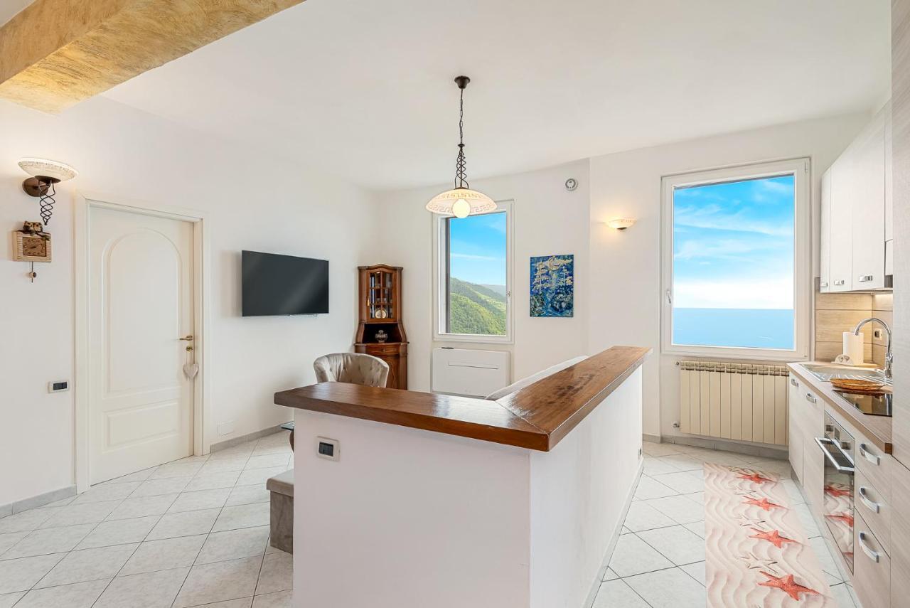 Casa Fuori di Mare — 4-Star Luxury Hotel in Vernazza, Italy