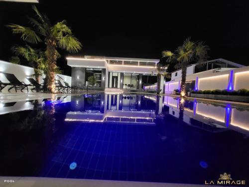 La Mirage Villa — 4-Star Luxury Hotel in Sukth, Albania