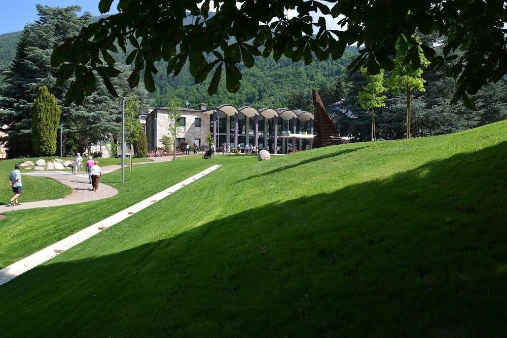 Hotel Villa Regina — hotel in Levico Terme