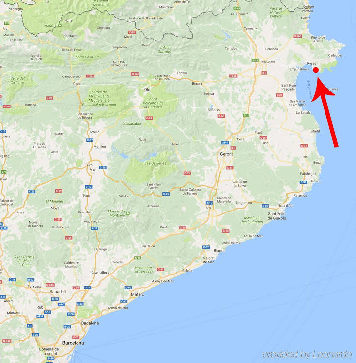 Velazquez 7 01 Inh 23996 in Roses, Spain