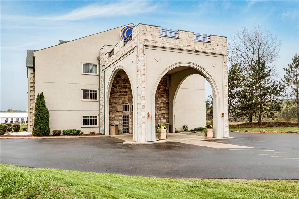 Comfort Suites at Par 4 Resort — hotel in Waupaca