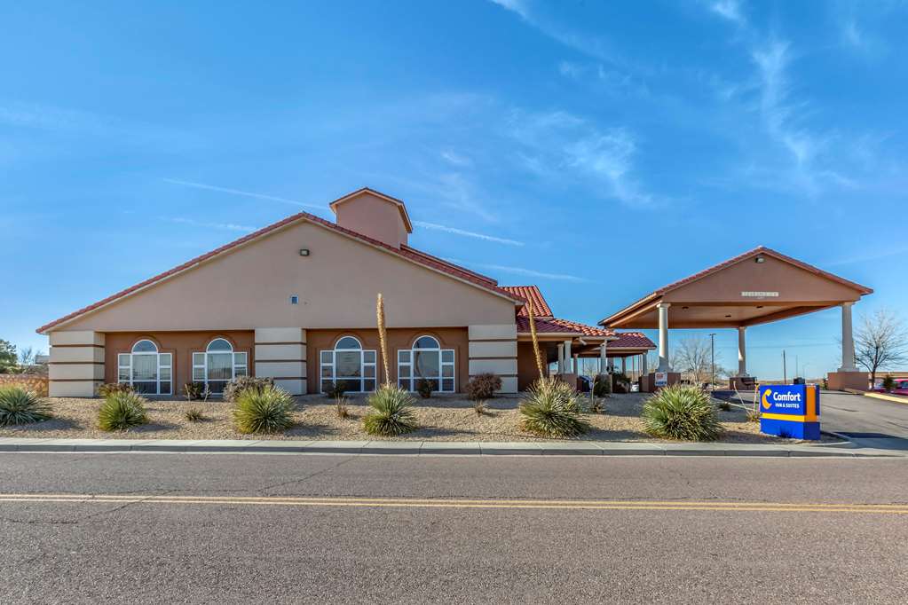 Comfort Inn & Suites Lordsburg I 10 in Lordsburg, United States
