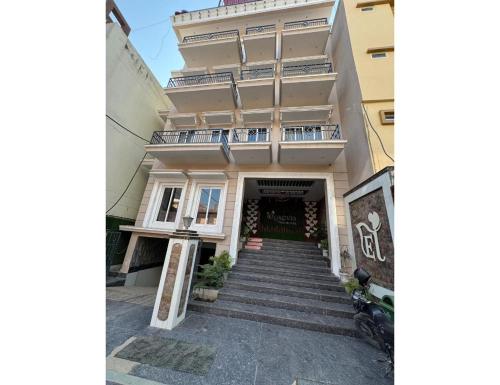 Hotel Elgrovia - last minute hotel in Haridwar