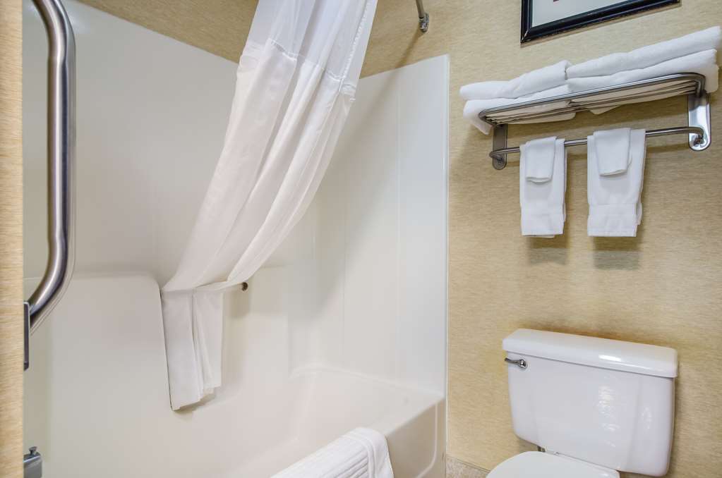 Quality Inn Goodland I 70 - photo 8