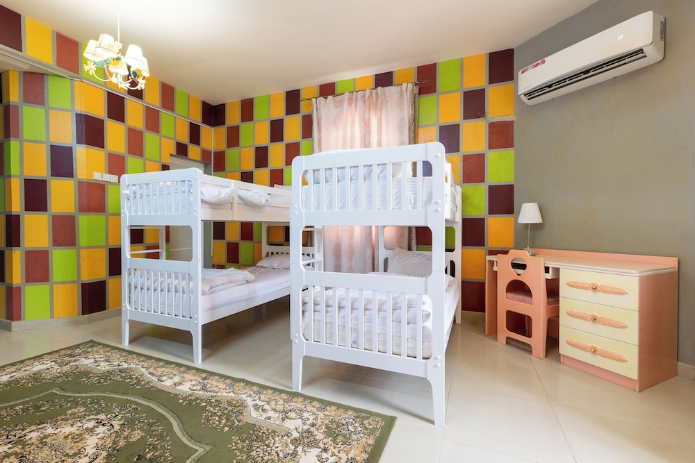 Bait Allubana Villa — Seeb — photo 3