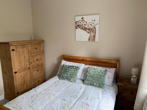 Secluded hilltop hideaway in Westport, Republic of Ireland