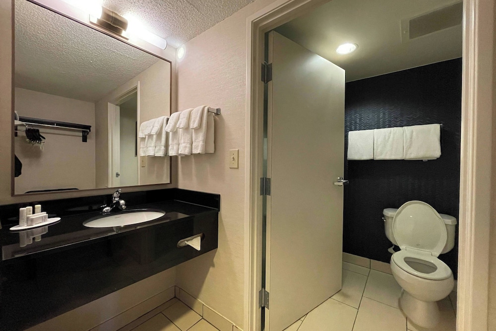 Fairfield Inn by Marriott Jackson Airport Pearl - photo 6