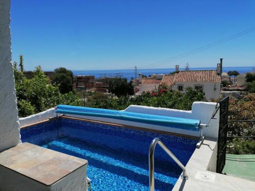 Casa Lovisa Private Pool Casasol — 4-Star Luxury Hotel in Nerja, Spain