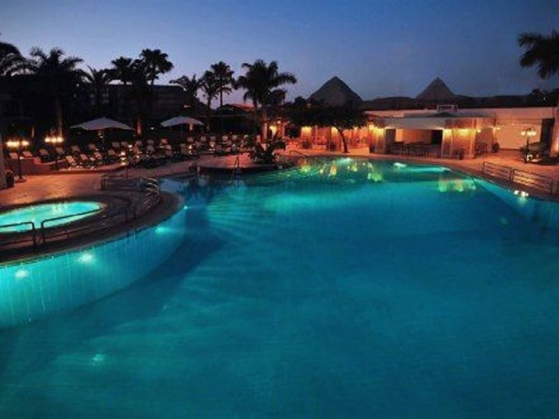 Mercure Cairo Le Sphinx Hotel in Giza, Egypt