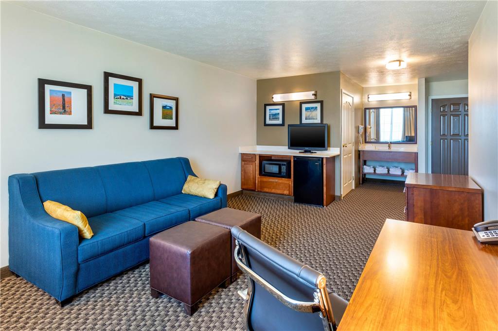 Comfort Inn & Suites Lancaster Antelope Valley - photo 24