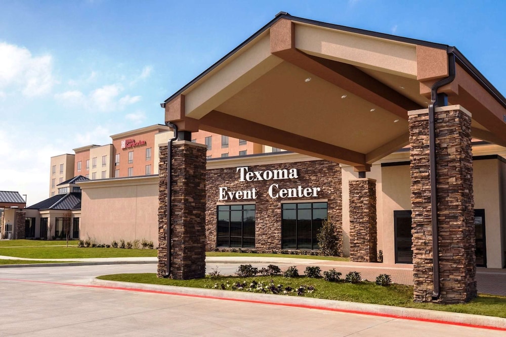 Hilton Garden Inn Denison Sherman At Texoma Event Center - photo 33