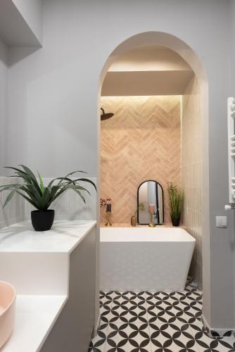 New Central Apartment in Tbilisi