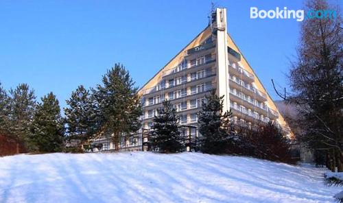 Orw Muflon in Ustron, Poland