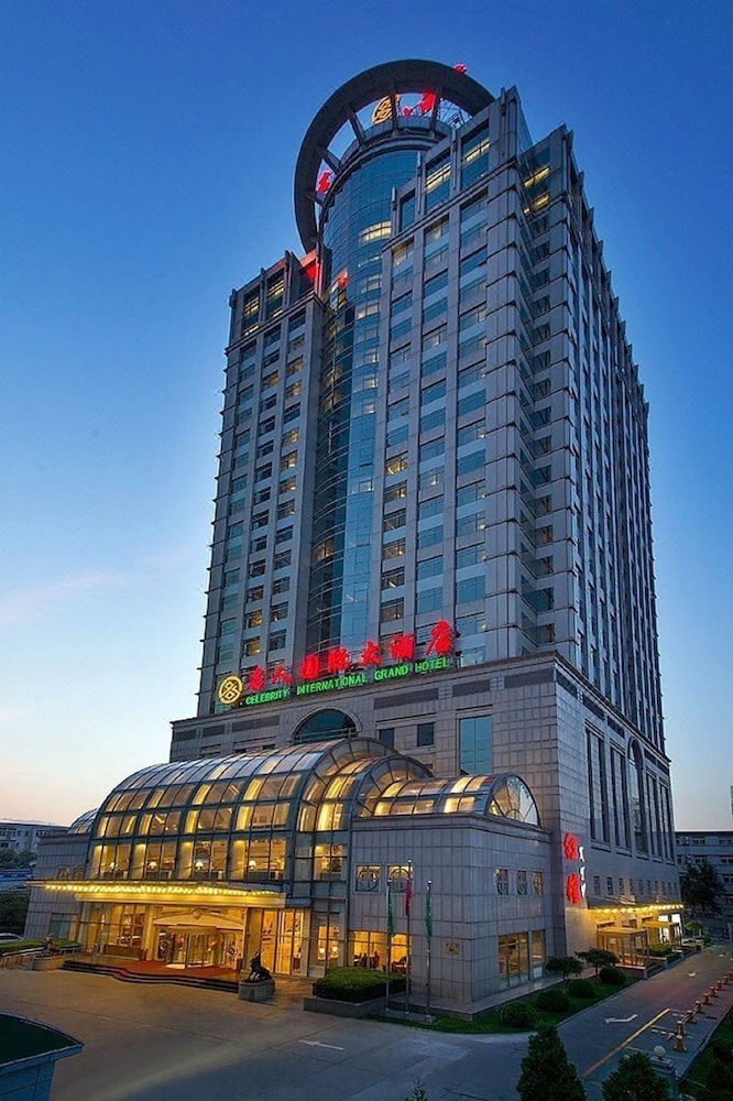 Celebrity International Grand in Beijing, People's Republic of China