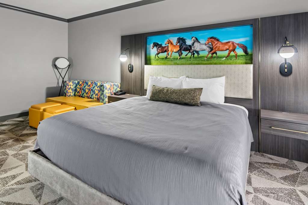 Big Country Hotel & Suites SureStay Collection by BW in Abilene, United States