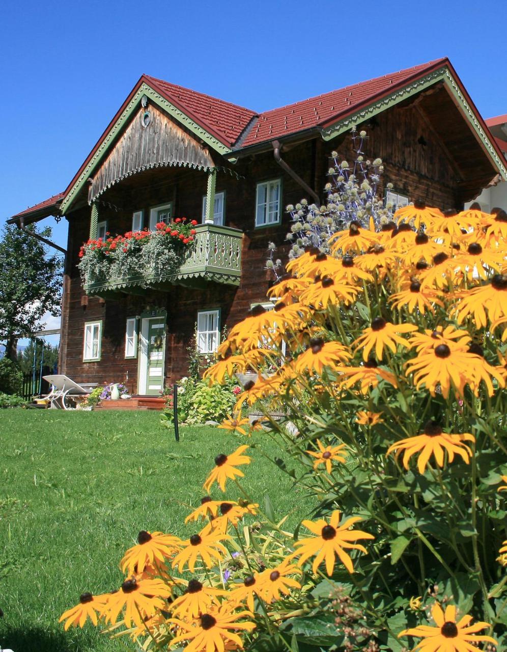 Ferienhaus Obermoser in Sankt Johann Im Pongau, Austria