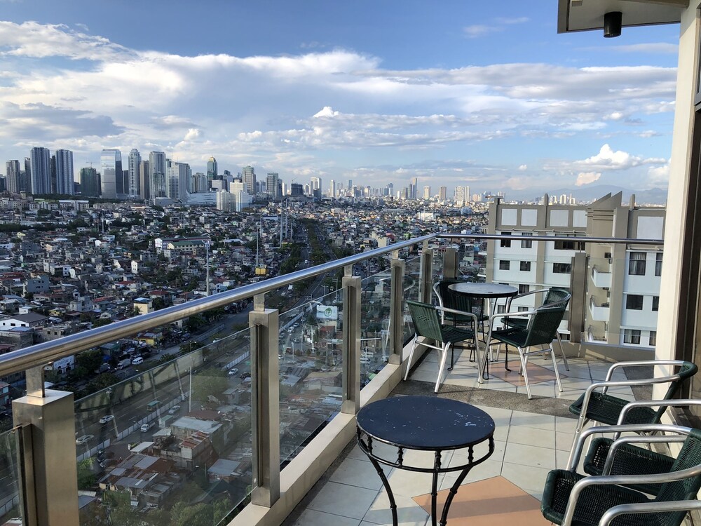 Migz N Tons Place at Cypress Towers in Taguig, Philippines