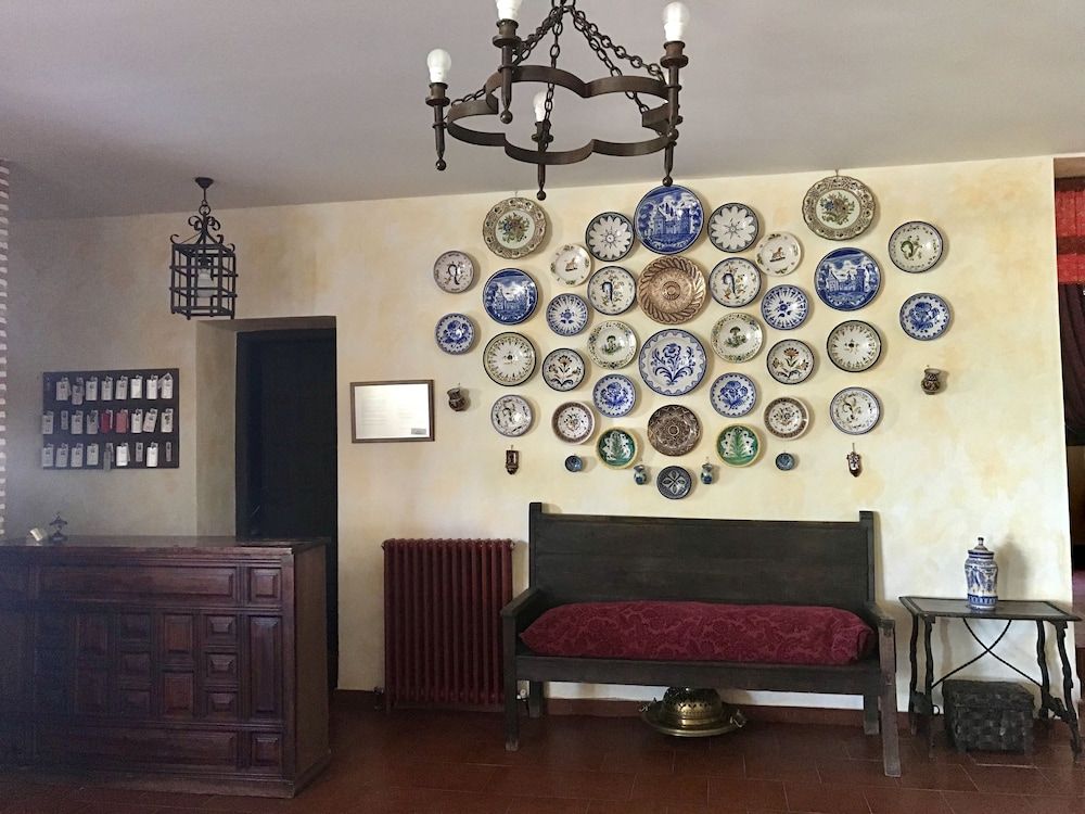 El Huesped del Sevillano — hotel in Lagartera