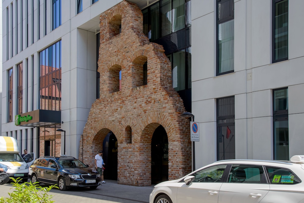 Maya's Flats & Resorts 33 Granaria — 4-Star Luxury Hotel in Gdansk, Poland