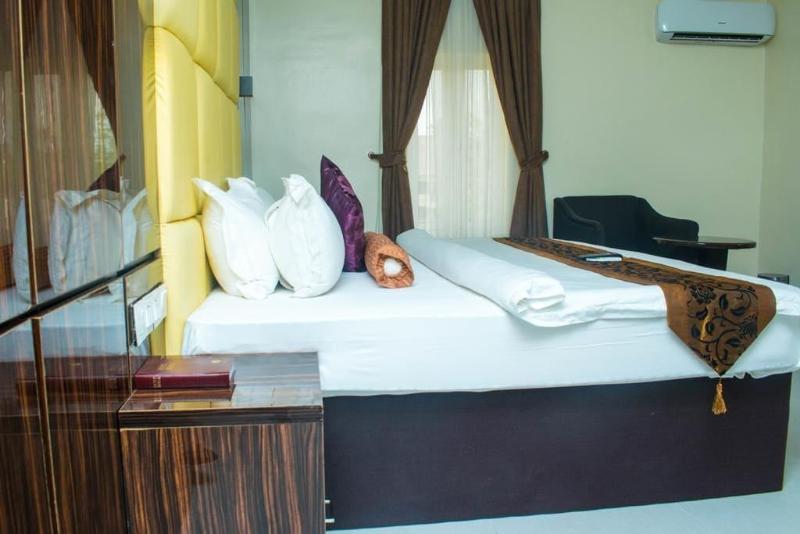The Pennsylvania Avenue Hotel — Abuja — photo 3