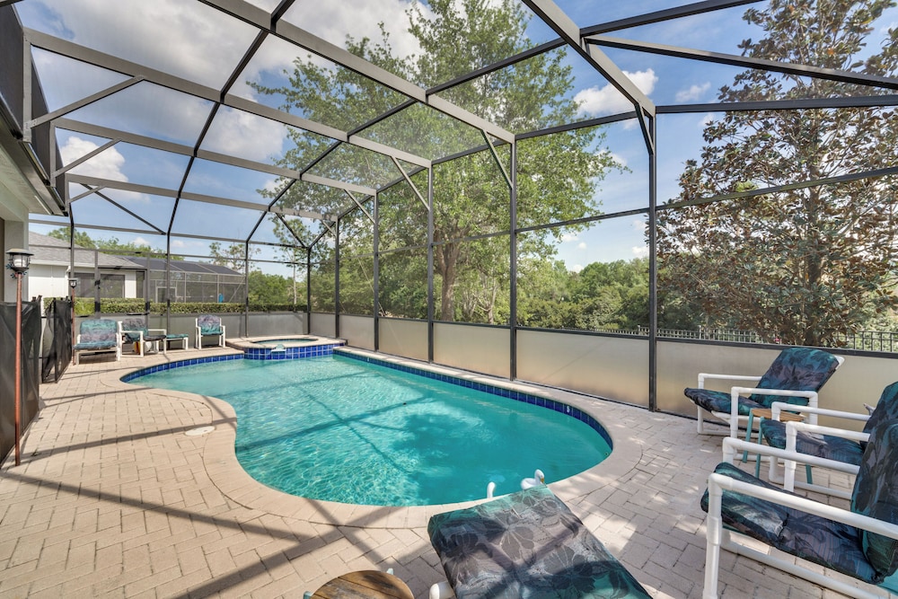 Spacious Home in Gated Resort 2 Mi to Disney — 4-Star Luxury Hotel in Orlando, United States
