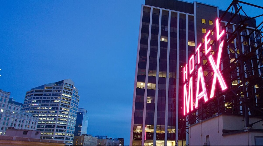 Hotel Max - photo 68